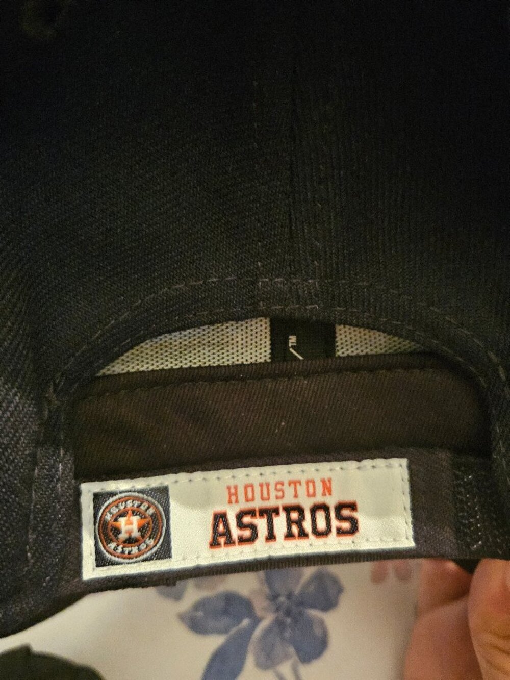 Astros cap - Picture 2 of 5